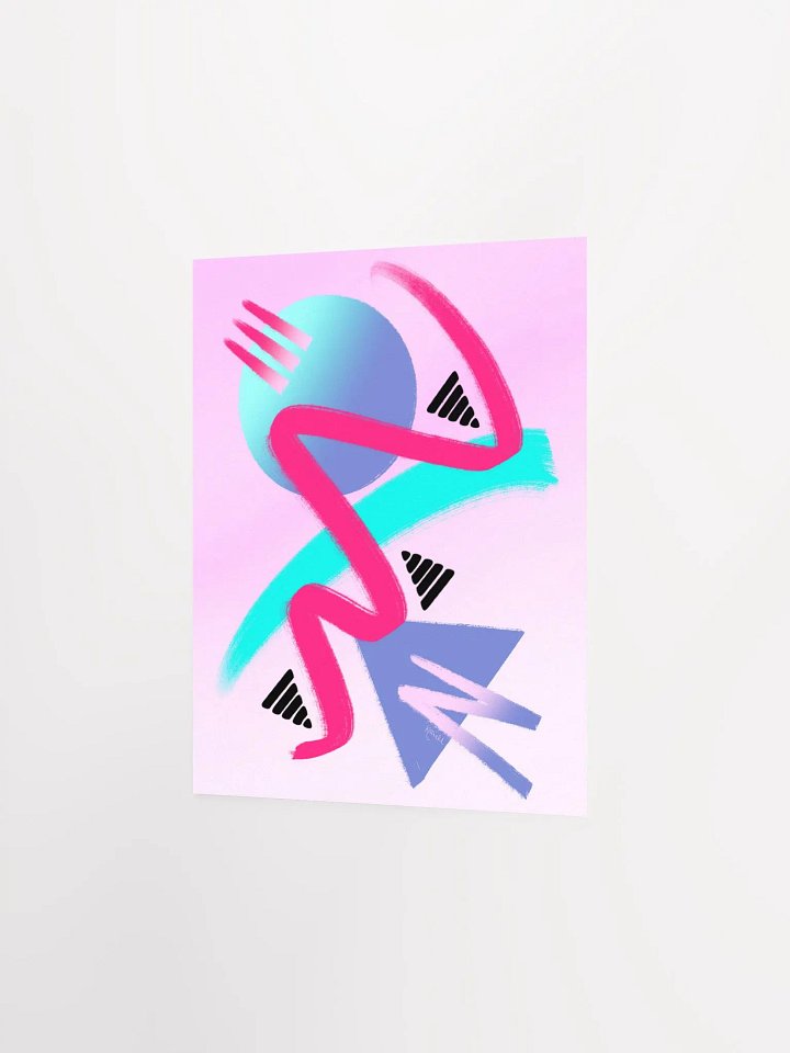 Barbara art print product image (2)