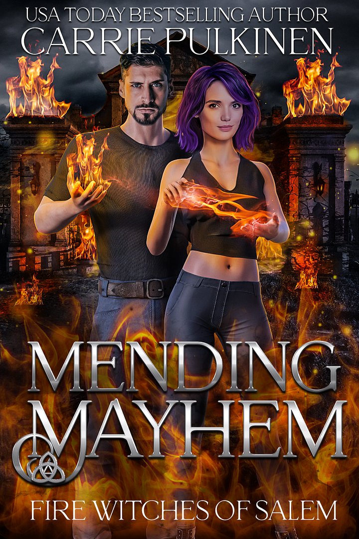 Mending Mayhem product image (1)