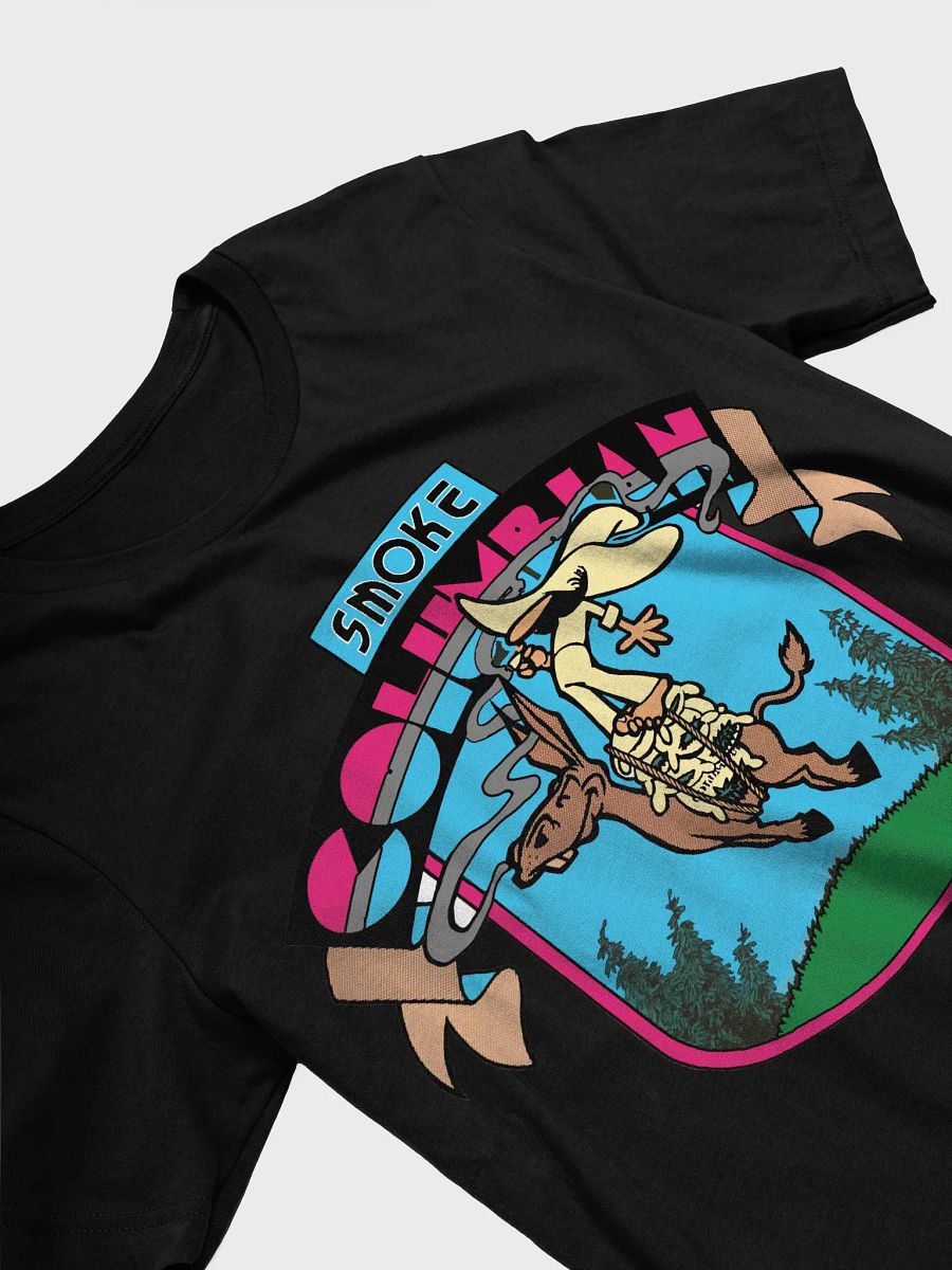 Breeders Syndicate Smoke Columbian Soft Tee Shirt product image (3)