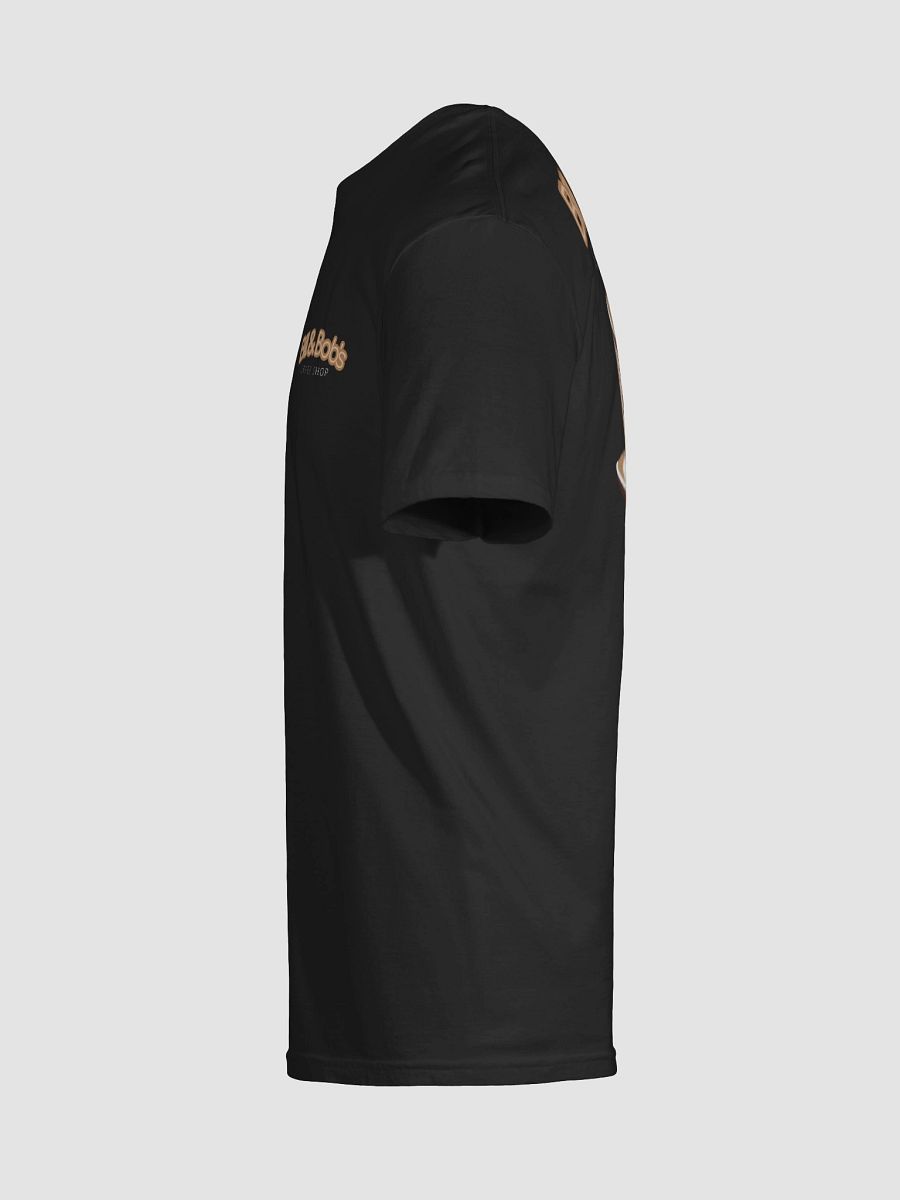 Bill & Bob's Coffee Shop Open 24/7 Est 1935 T-Shirt product image (9)