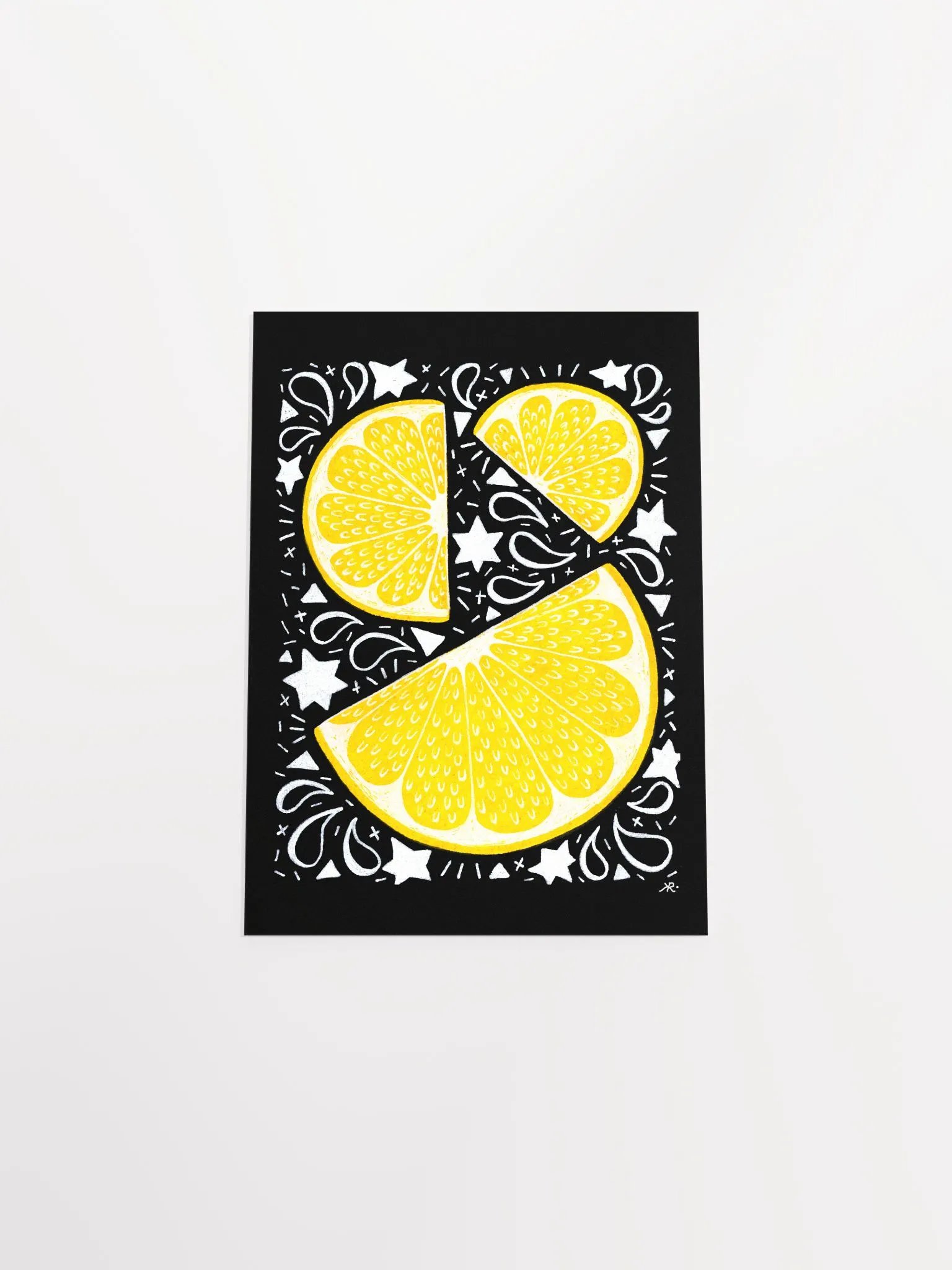 Citrus Series: LEMONS product image (4)