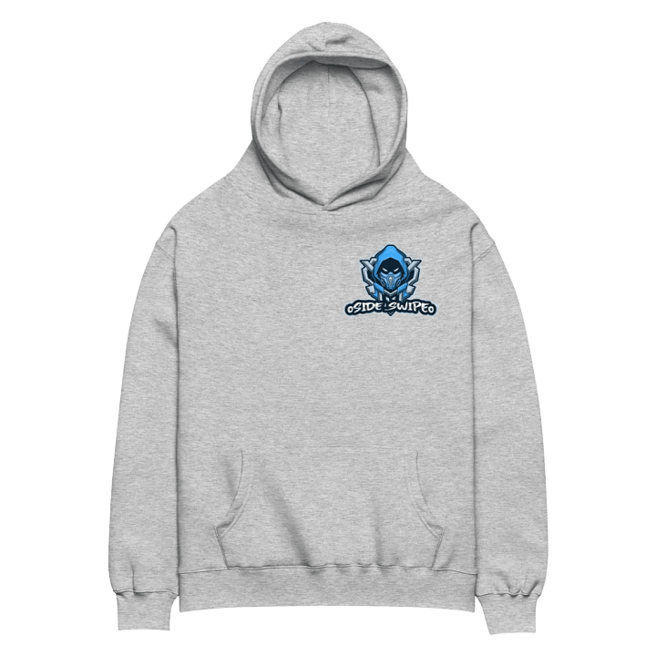 SWIPE OVERSIZED HOODIE product image (29)