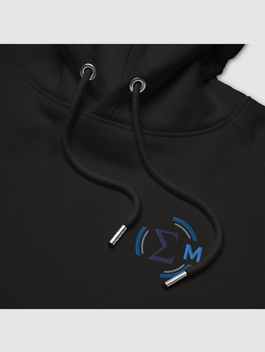 Premium Embroidered Hoodie - Sigma Shy product image (2)