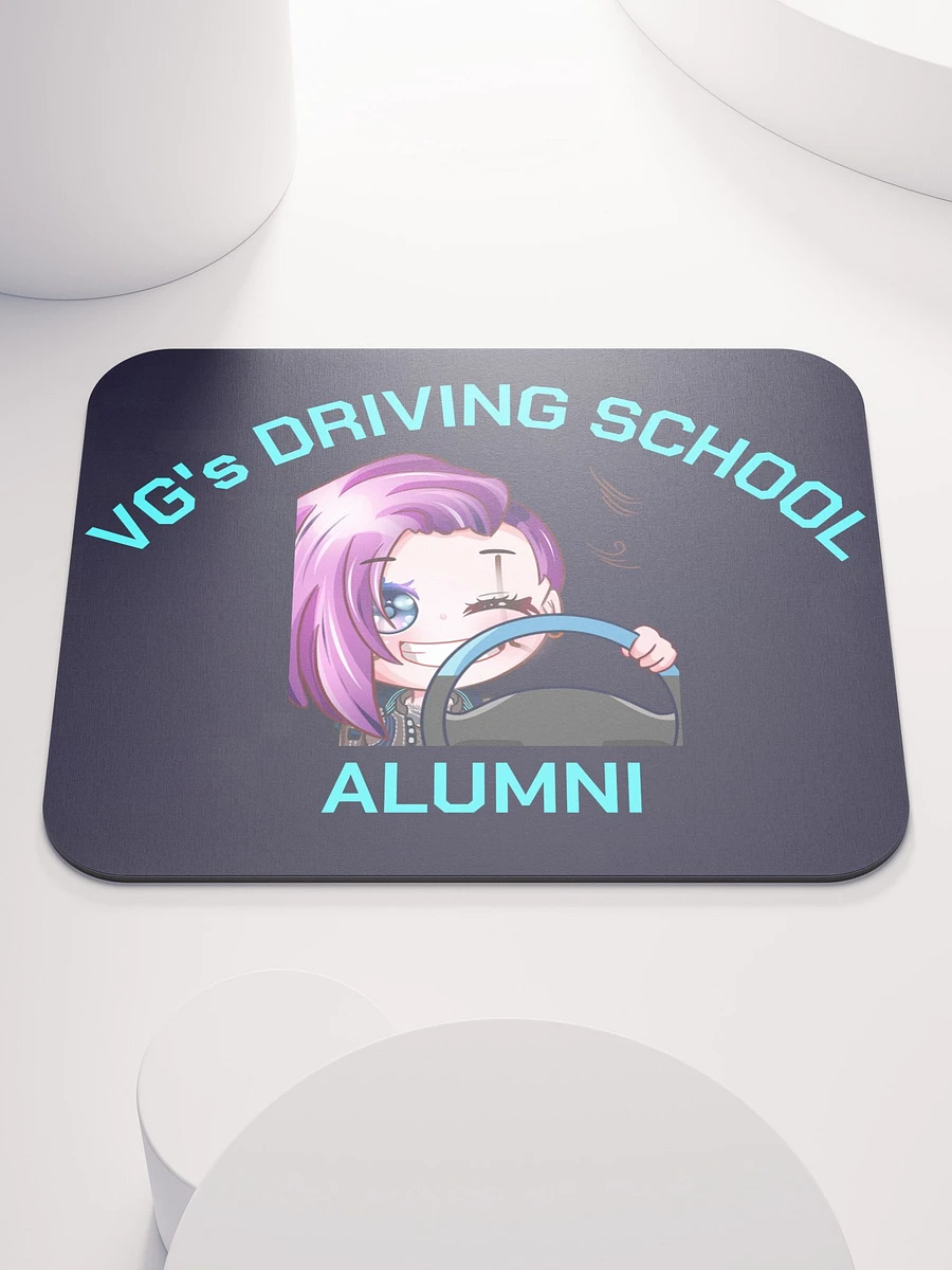 VG's Driving School Mouse Pad product image (2)