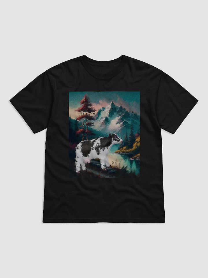 Alpine Bovine Tee product image (2)