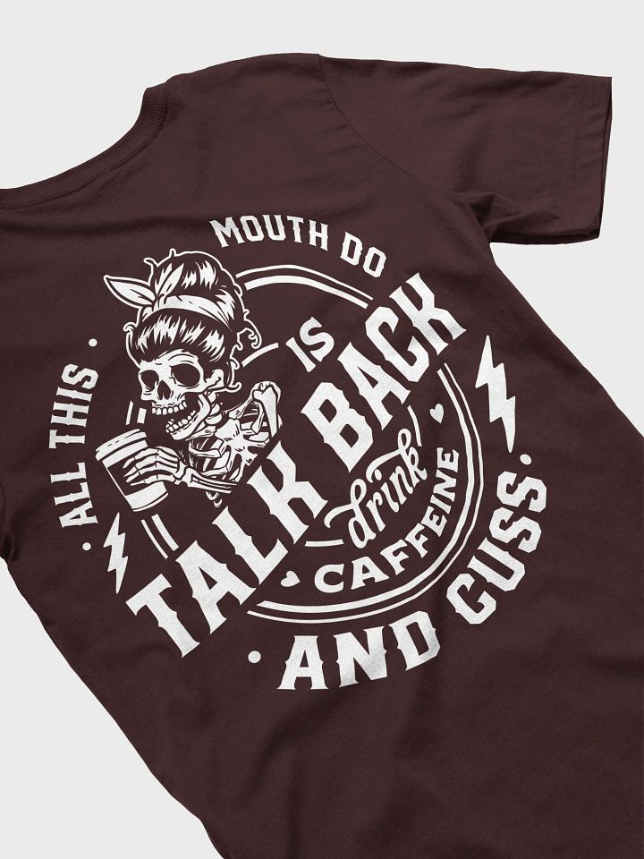 Katie Mackenzie - Talk Back product image (1)