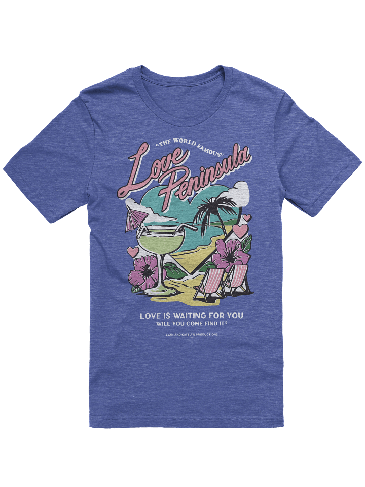 Love Peninsula Tee product image (17)
