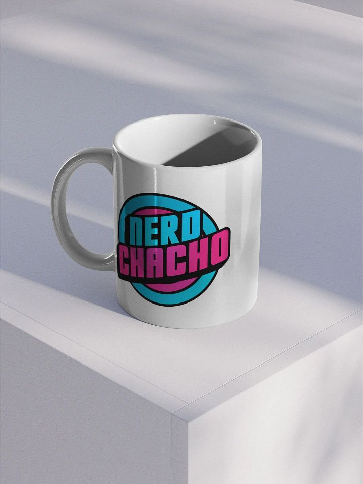Nerdchacho Mug product image (1)