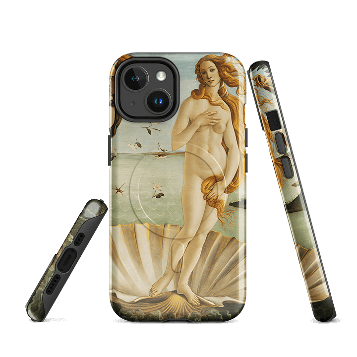 The Birth of Venus iPhone® MagSafe® Tough Case product image (1)