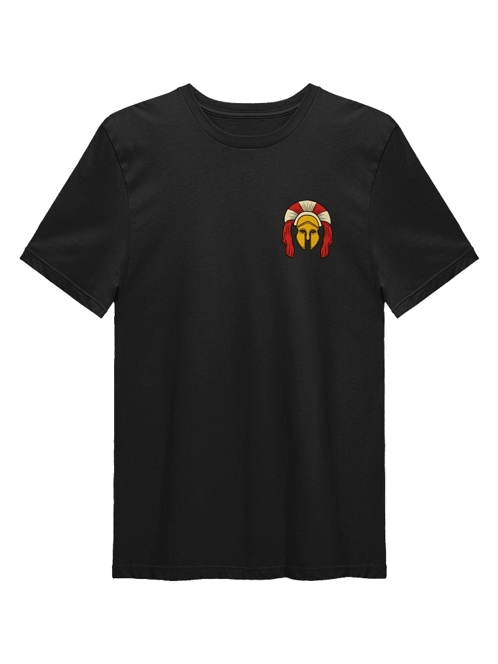 Greek Hoplite (v1) T-Shirt product image (1)