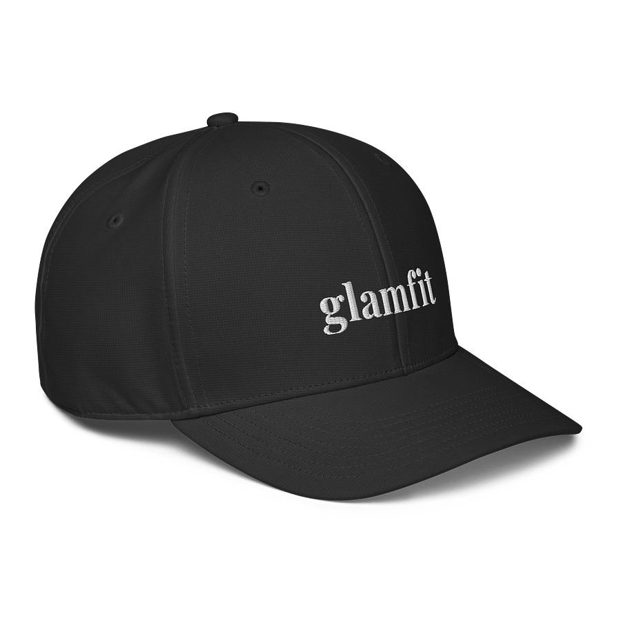 Glamfit Adidas Hat White Logo product image (9)