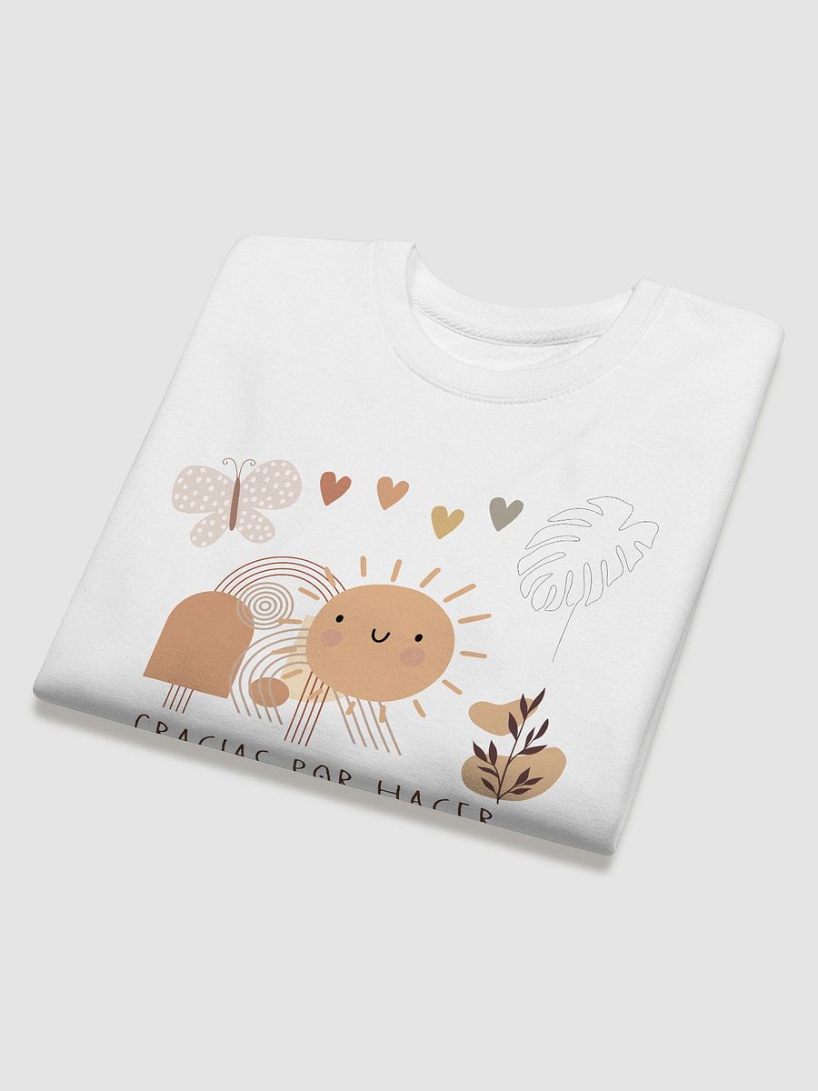 Boho Happy Mother´s Day Design Cute Hoodie product image (4)