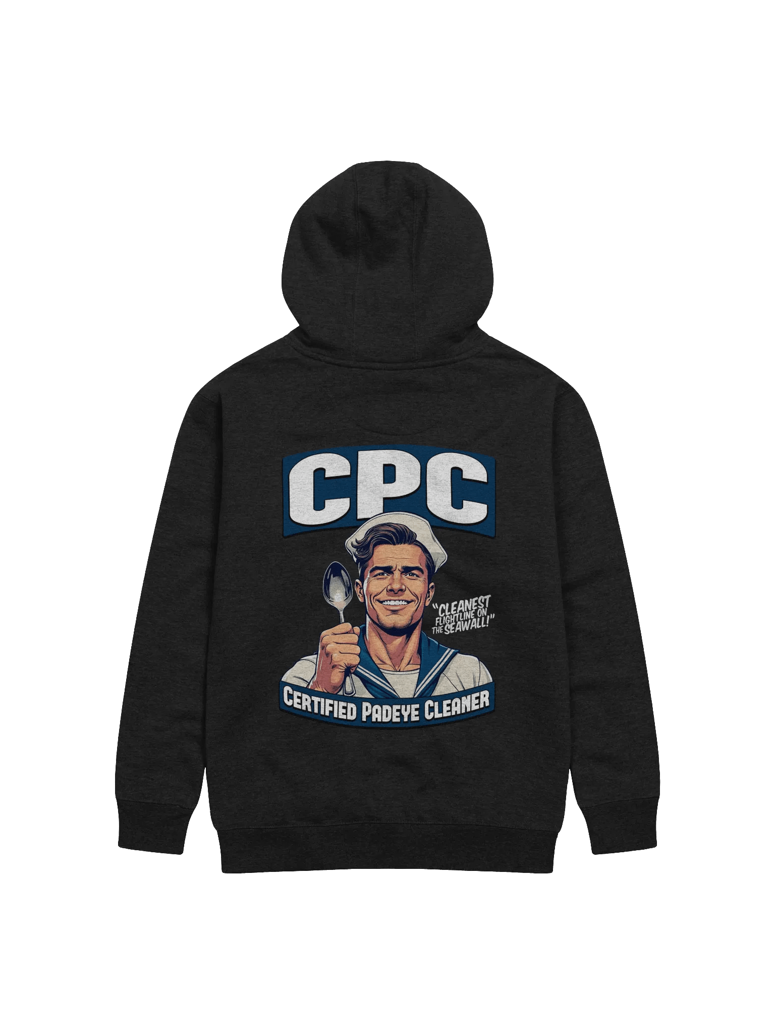 "CPC" Soft Hoodie product image (1)