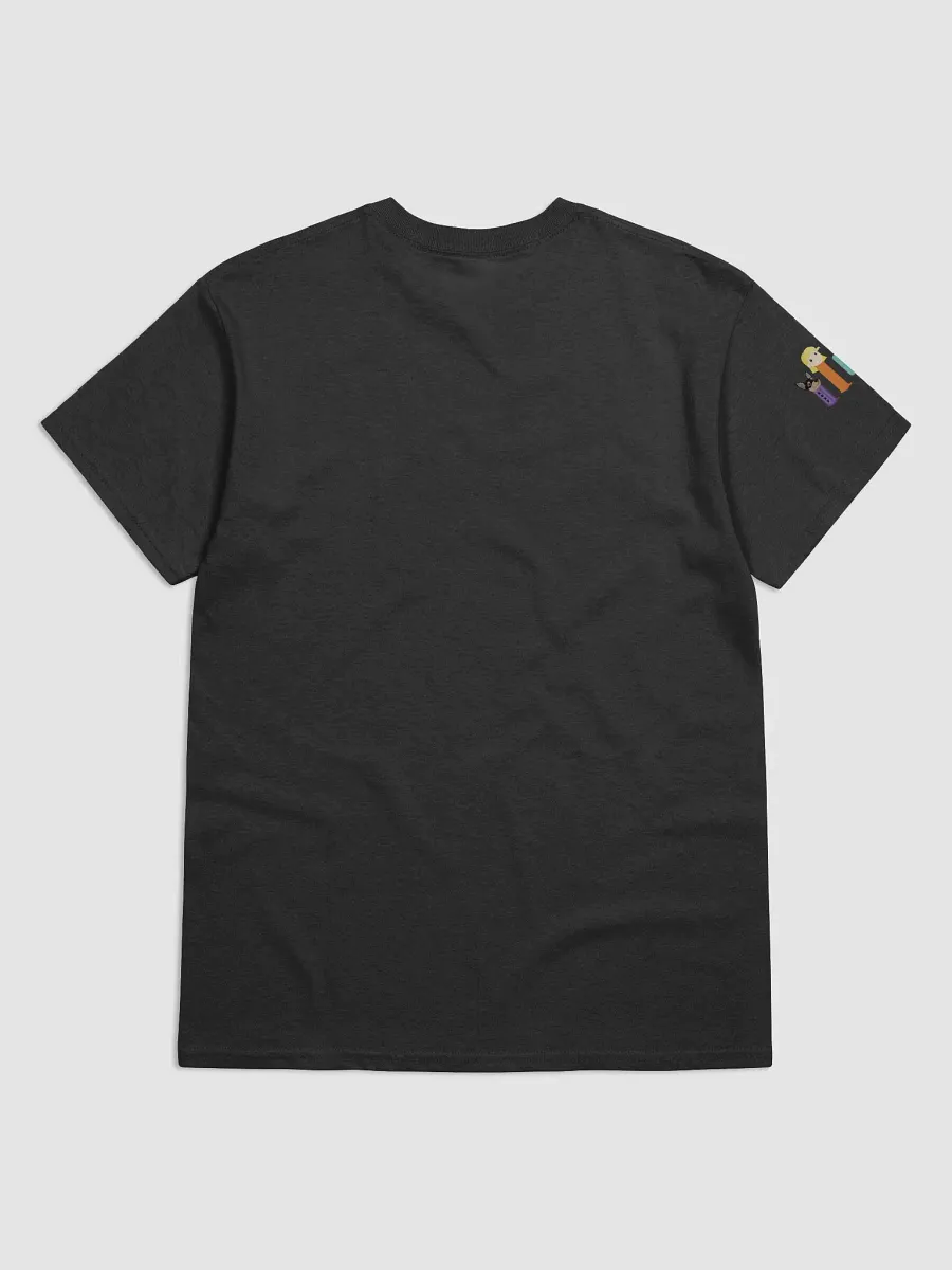 Whimsical Hamster PEZ T-Shirt product image (2)