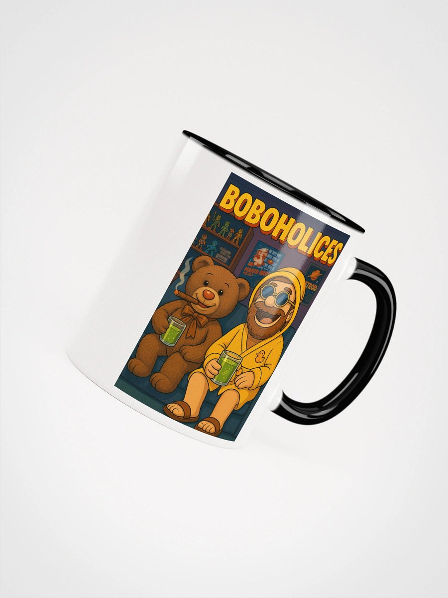BOBOHOLICES Mug product image (51)