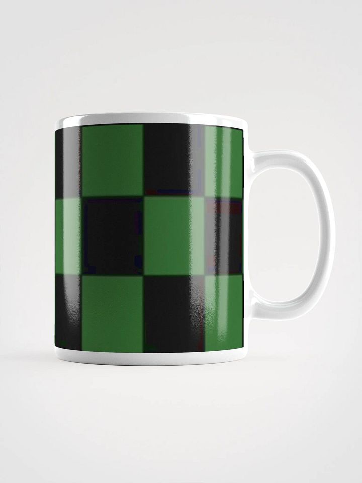 Tanjiro Kamado Pattern Mug product image (3)