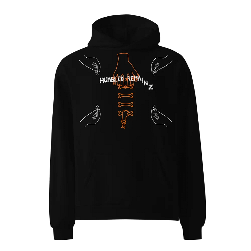 Halloween Humbled Remainz Pave The Way Hoodie