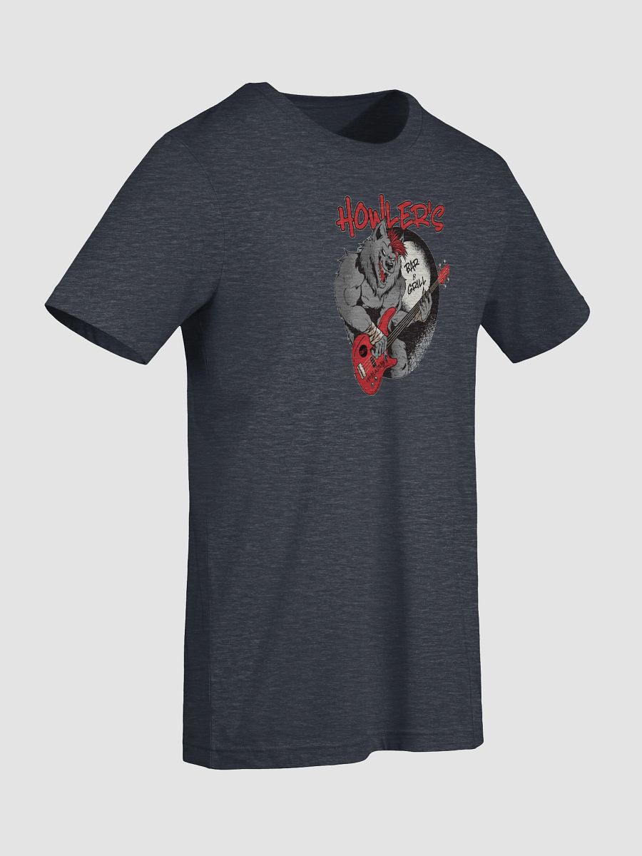 Howler's T-shirt product image (57)