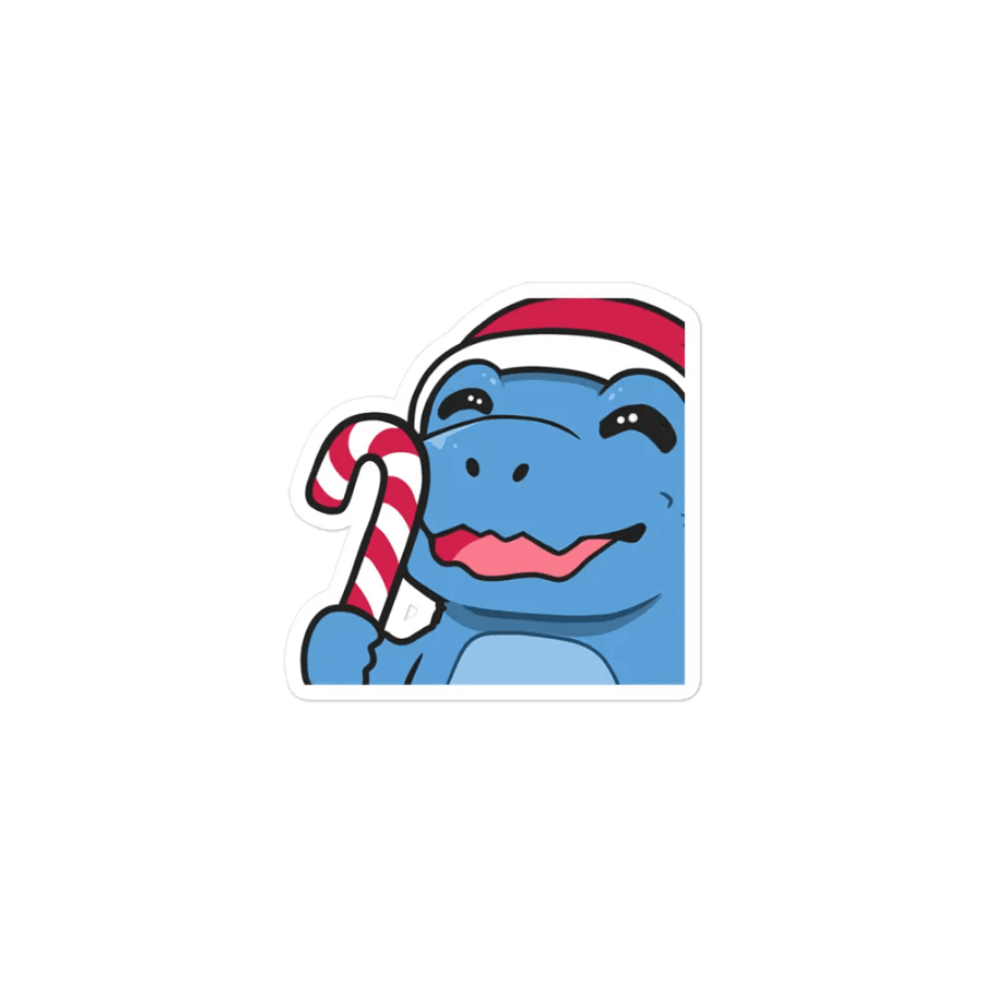 Candy Cane Magnet product image (1)