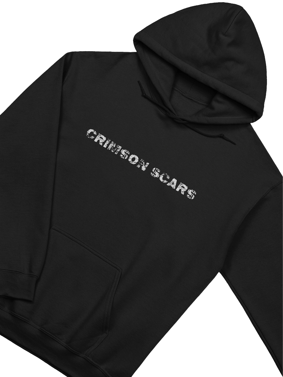 Crimson Scars Classsic Logo - Hood product image (3)
