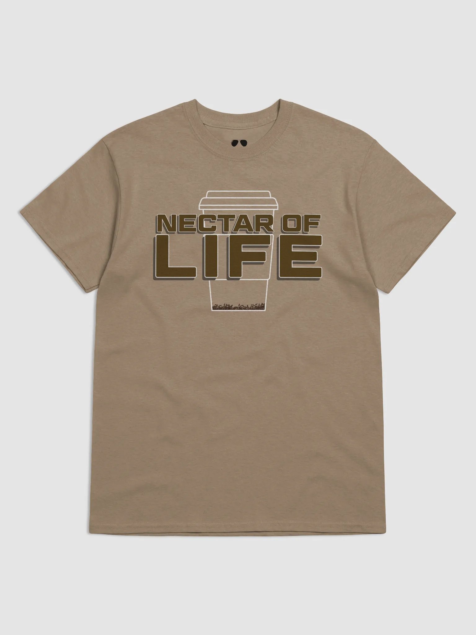 Nectar of Life Tee product image (1)