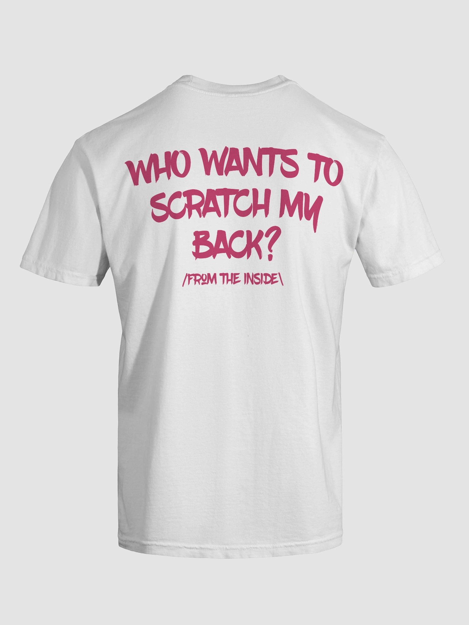 SCRATCH MY BACK Salty Tee Women's product image (9)