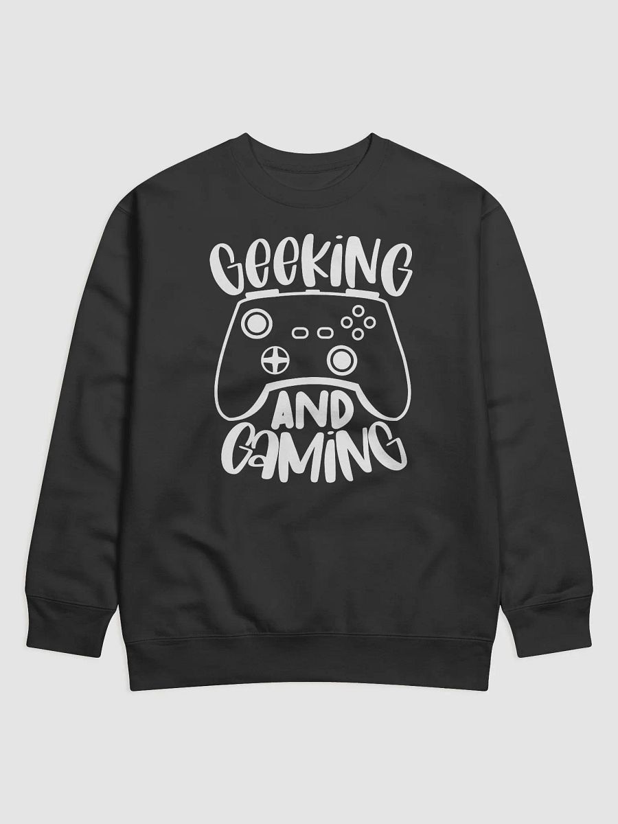 Geeking And Gaming Hoodie product image (1)