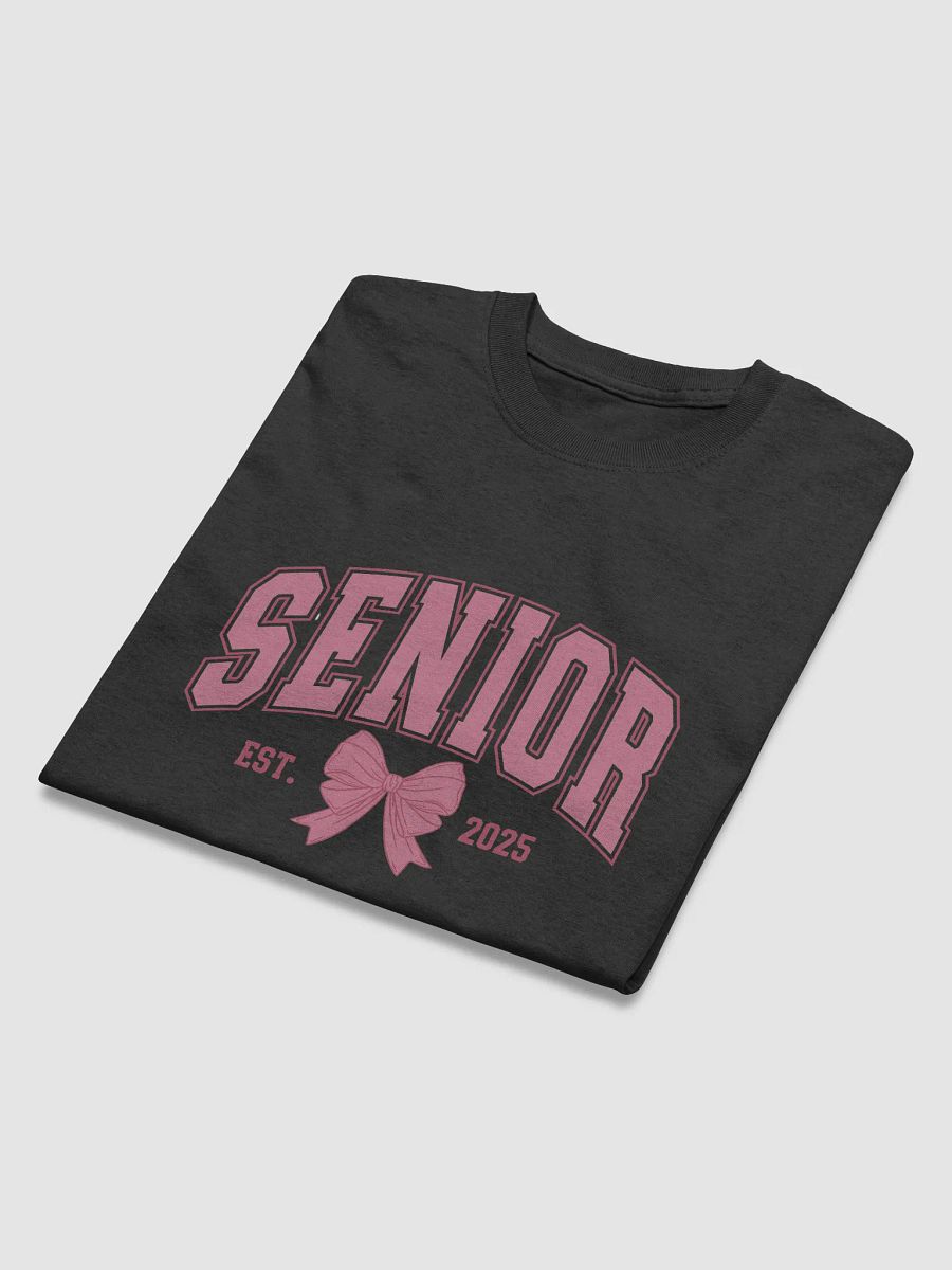 Senior Class of 2025 Pink Ribbon T-Shirt product image (17)