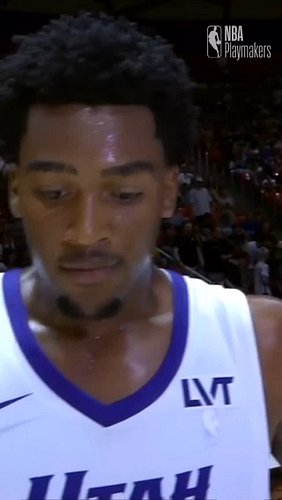 Is Brice Sensabaugh Utah’s Next Star?

#nba #utahjazz #bricesensabaugh