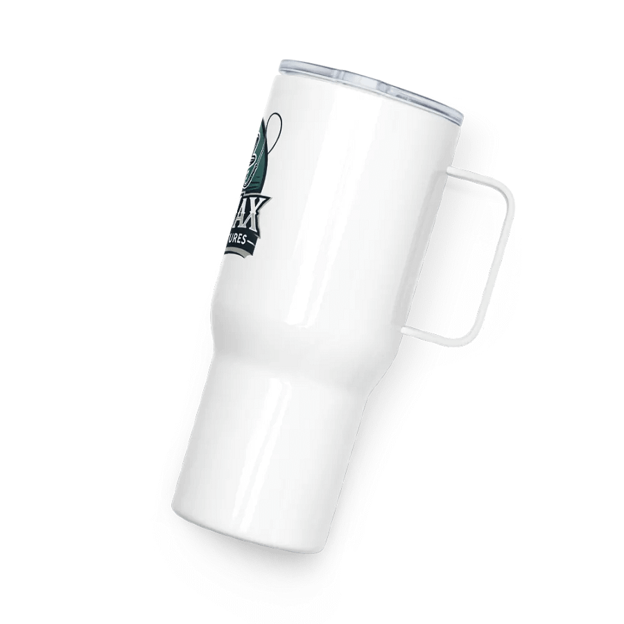 Travel Mug with a Handle product image (4)