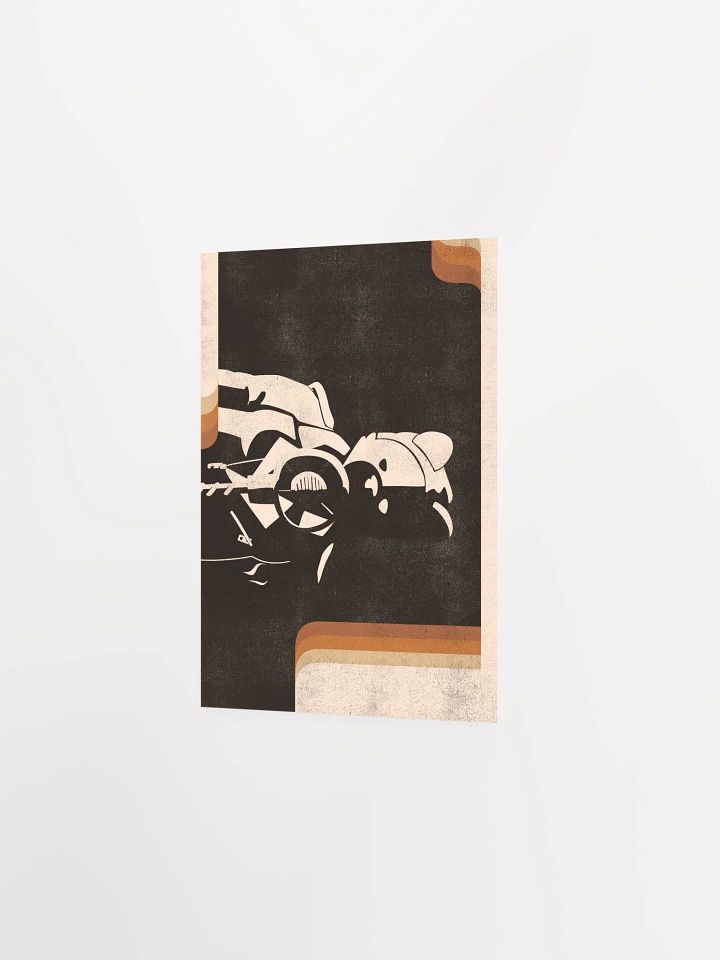 Welcome Stargazers Print product image (2)