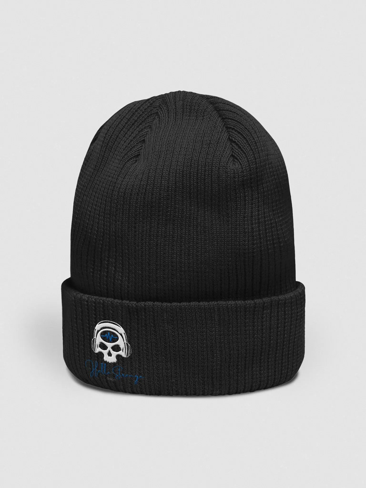 Hella Skull beanie product image (2)