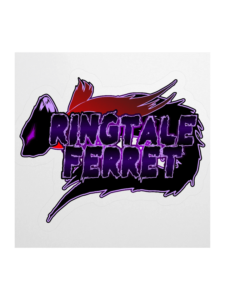 Logo Sticker Design 1 by visage product image (1)