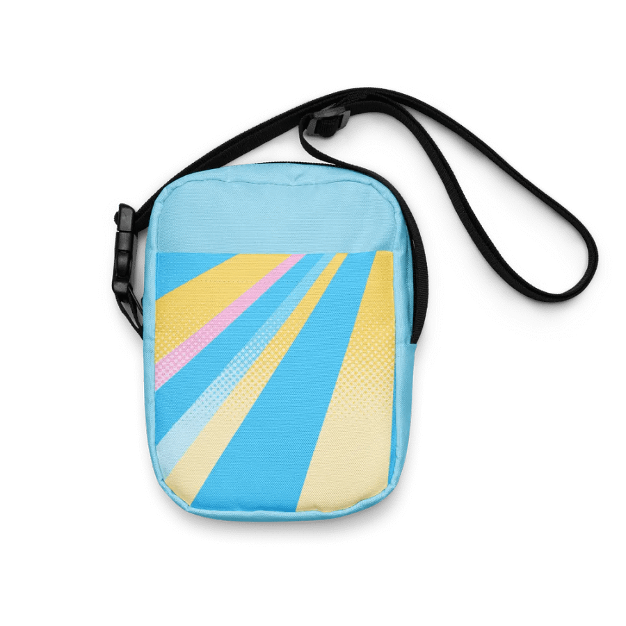 Sunbeam ☔ Crossbody Bag product image (5)