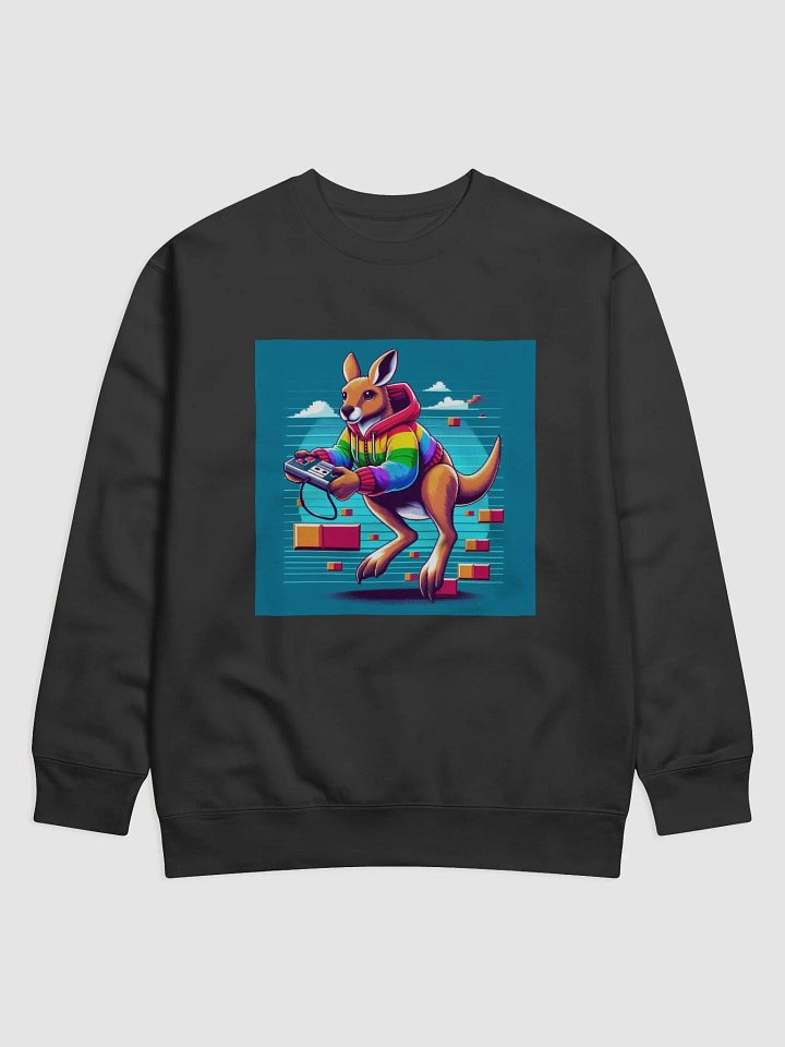 Retro Roo Jumper product image (1)
