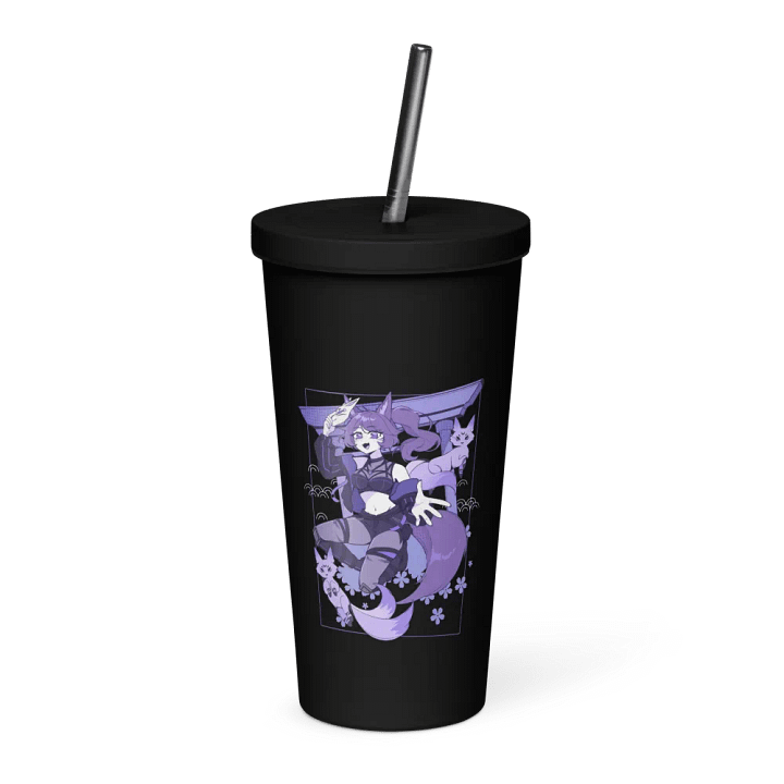Aki Insulated Tumbler product image (1)