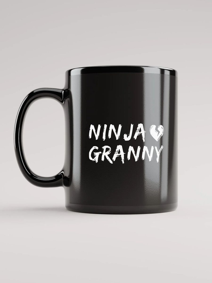 Ninja Granny Mug product image (11)