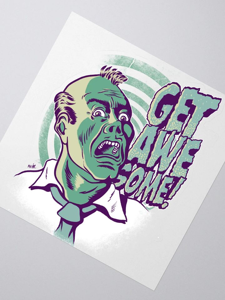 Zoombie Get Awesome product image (5)