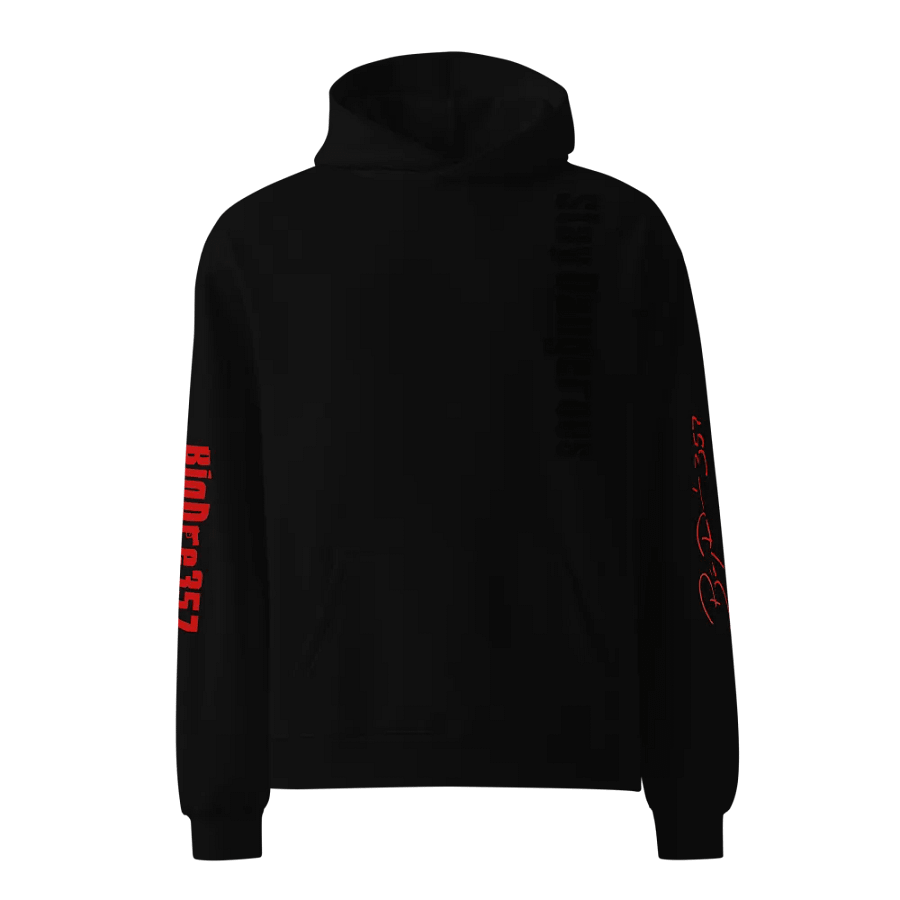 BigDre357 Premium Oversized Hoodie product image (8)
