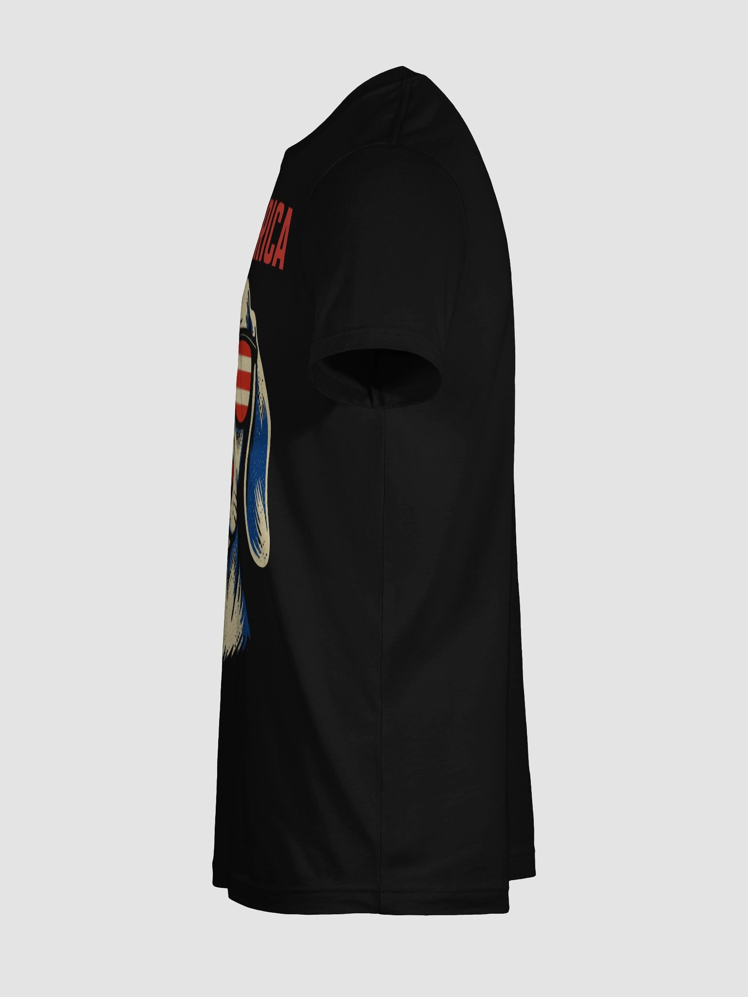 Dachmerica Patriotic Dachshund T-Shirt | Funny Dog Lover Tee product image (11)