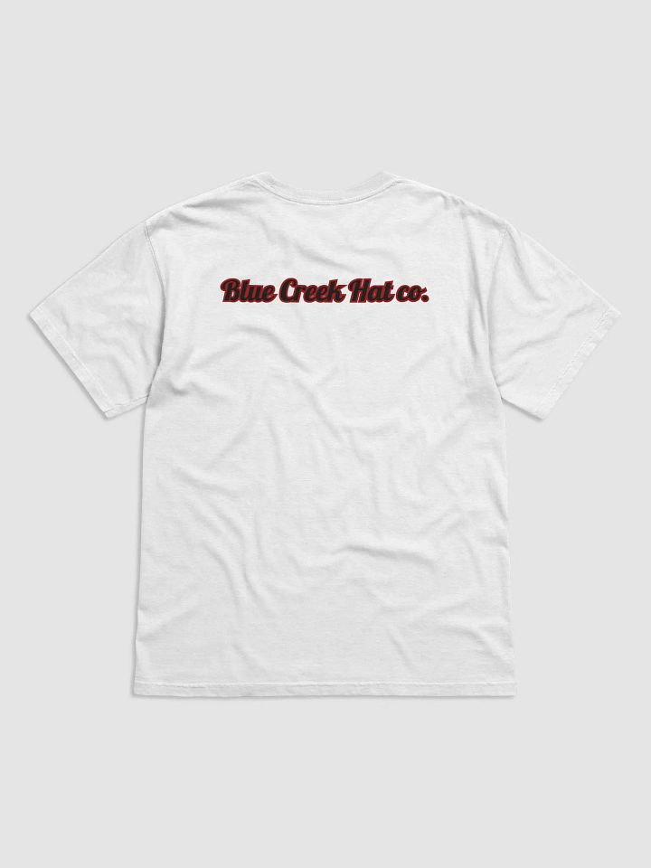 BlueCreek Hat co. T- shirt logo product image (2)