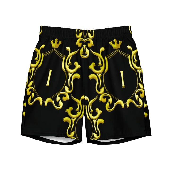 Golden Sun Allure Swim Short product image (1)