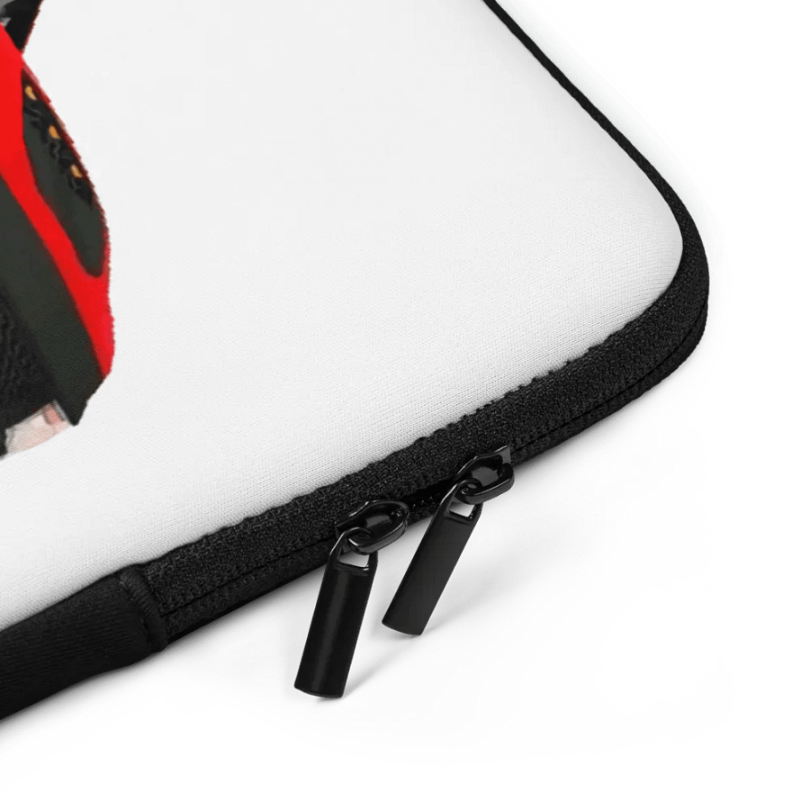 Rugged Red Truck Laptop Sleeve TR-X product image (4)