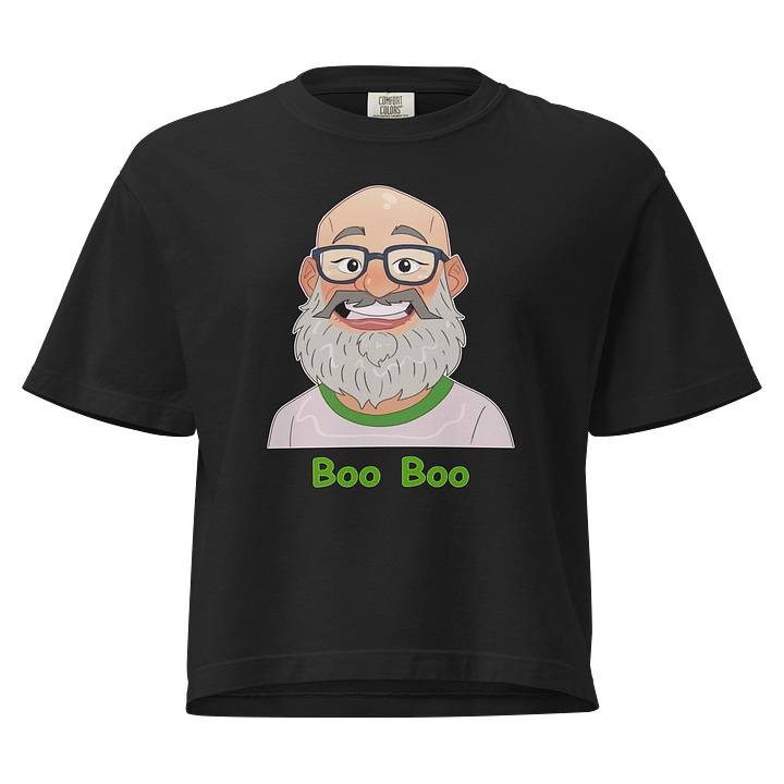 Women's Boo Boo Boxy Tee product image (1)