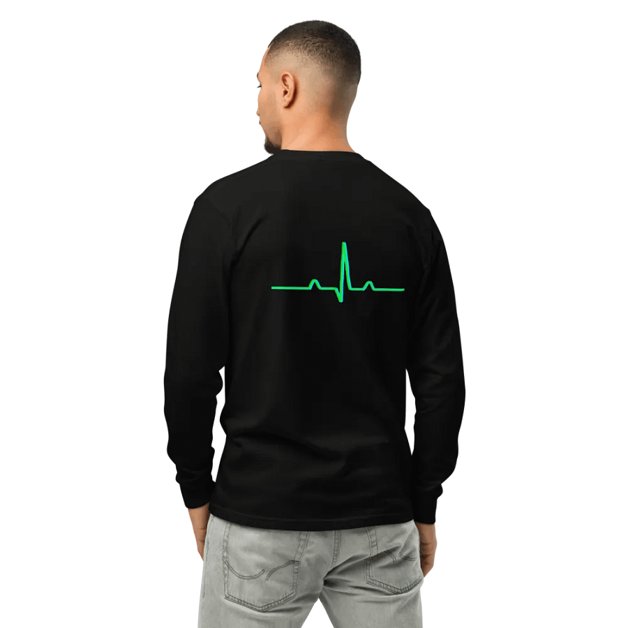72bpm Classic Long Sleeve Shirt product image (20)