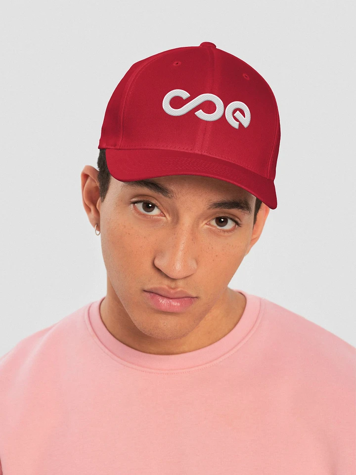 COE FLEXFIT FITTED CAP product image (1)