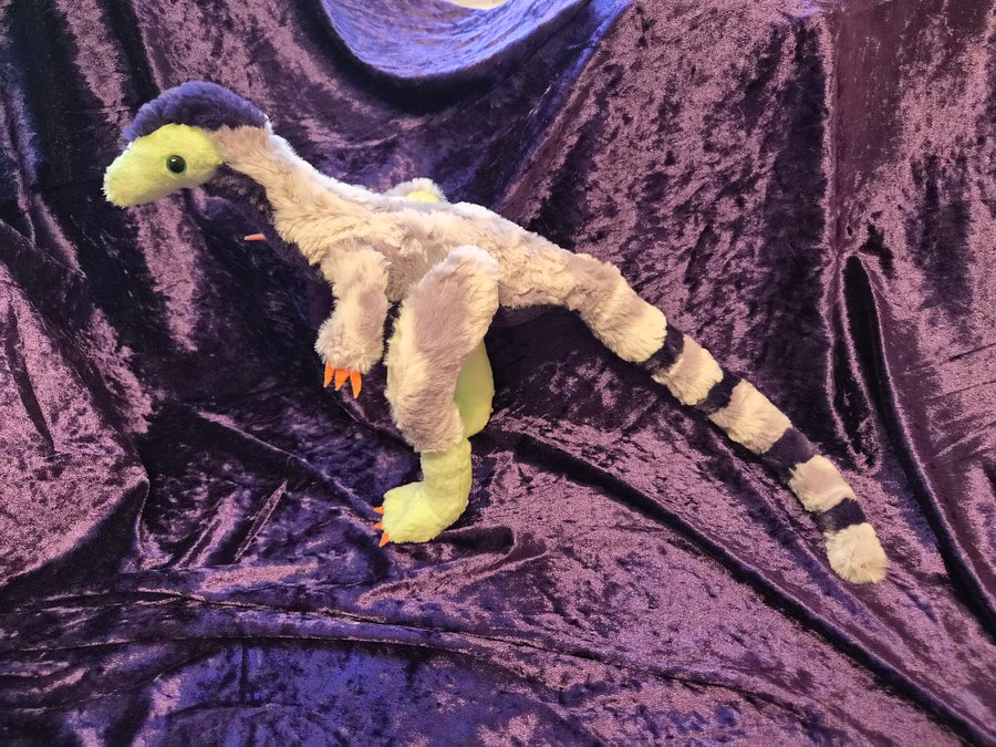 Cozy Dinosaur Plushies product image (3)