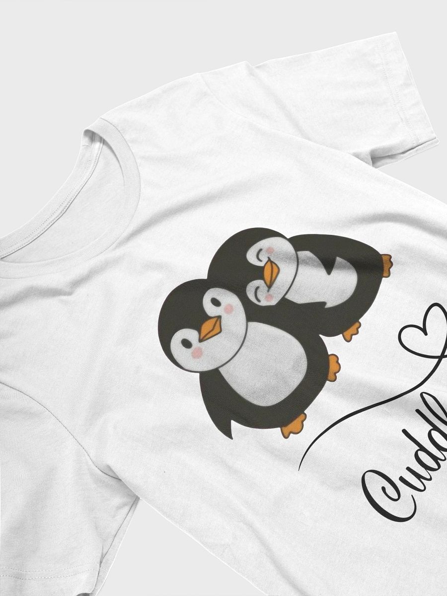 Cuddles Penguin Supersoft Cotton T-Shirt product image (3)