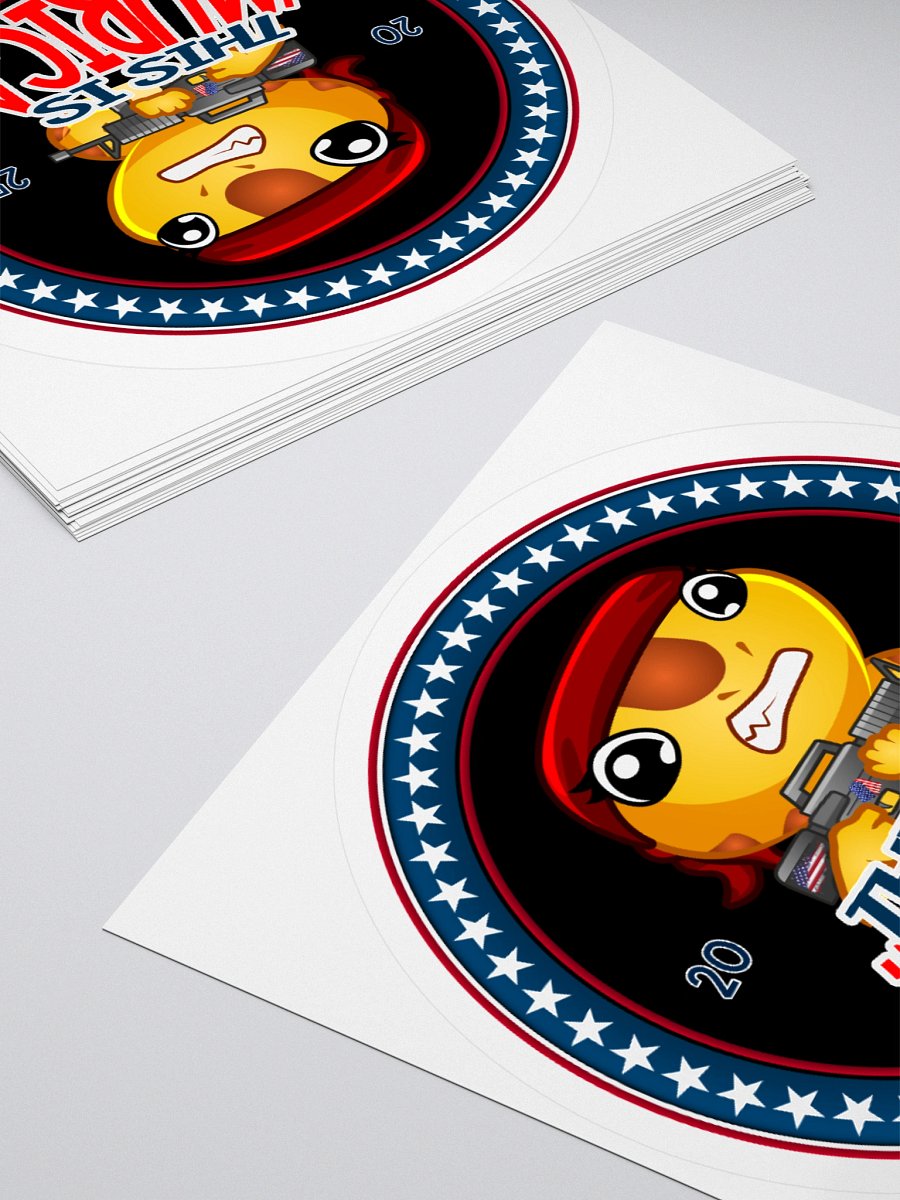 This is 'MURICA product image (12)