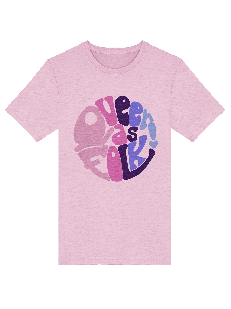Omnisexual Queer as Folk big print tee product image (47)